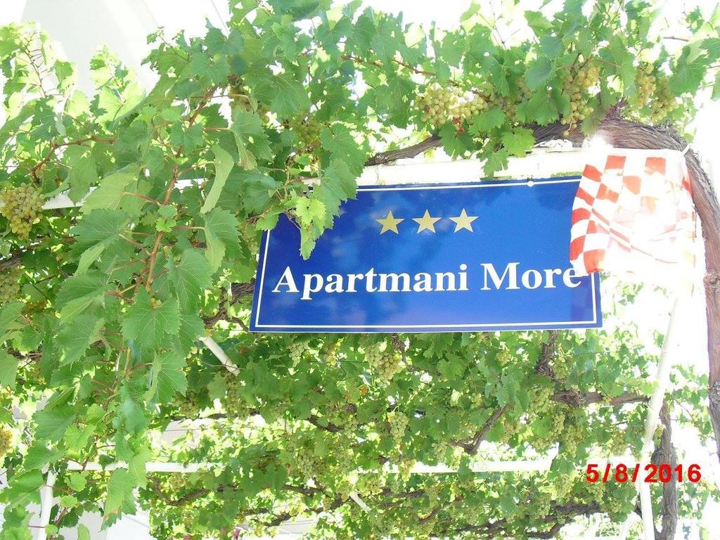 Apartments More Marusici Marusici  외부 사진